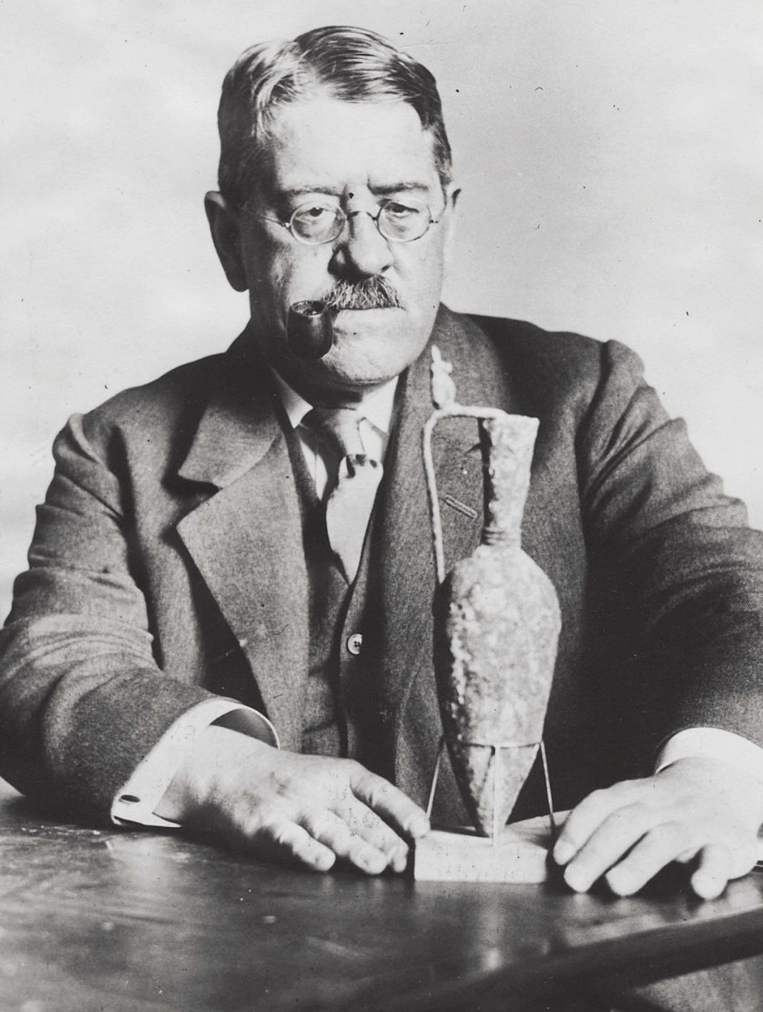 George Rainer Explorer Harvard Magazine: George Reisner. Brief life of a pioneering ...