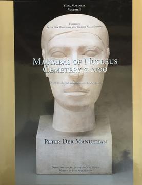 Giza Mastabas Volume 8