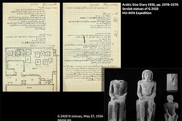 Arabic diaries
