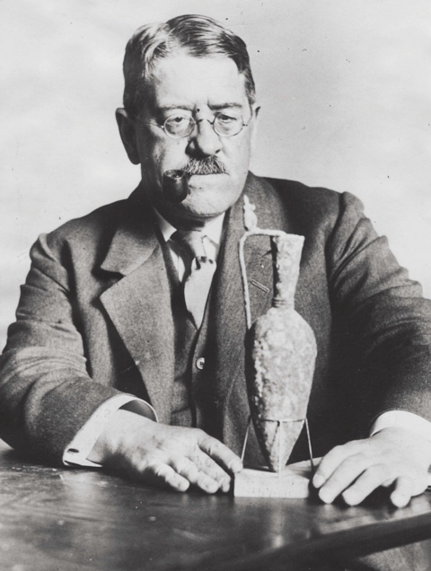 George Reisner